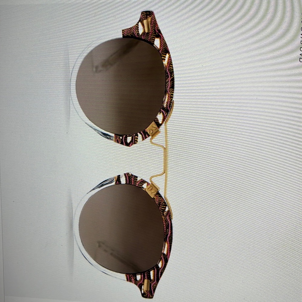 NEW! ST LOUIS MIRRORED sunglasses